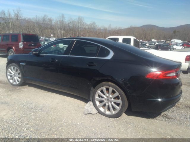 Photo 2 VIN: SAJWJ0EF4D8U03105 - JAGUAR XF 