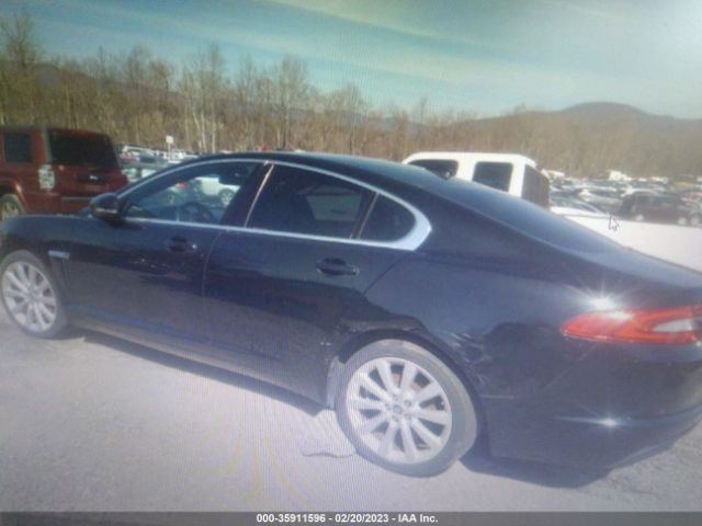 Photo 2 VIN: SAJWJ0EF4D8U03105 - JAGUAR XF 