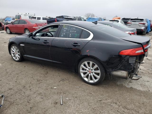 Photo 1 VIN: SAJWJ0EF4E8U11271 - JAGUAR XF 