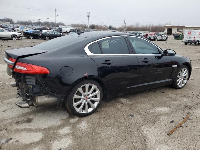 Photo 2 VIN: SAJWJ0EF4E8U11271 - JAGUAR XF 