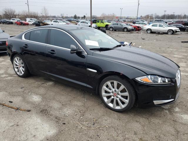 Photo 3 VIN: SAJWJ0EF4E8U11271 - JAGUAR XF 