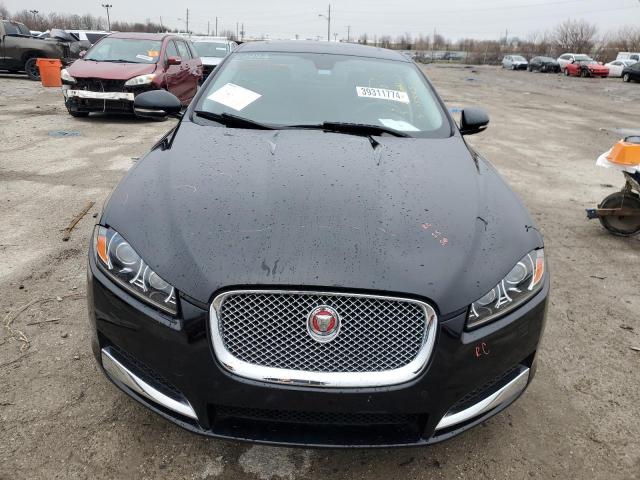 Photo 4 VIN: SAJWJ0EF4E8U11271 - JAGUAR XF 