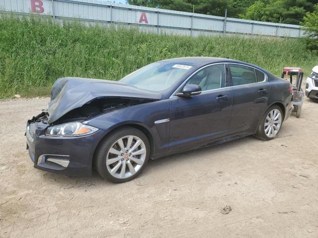 Photo 0 VIN: SAJWJ0EF4E8U12386 - JAGUAR XF 