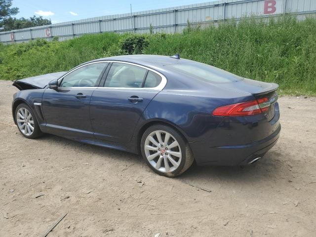 Photo 1 VIN: SAJWJ0EF4E8U12386 - JAGUAR XF 