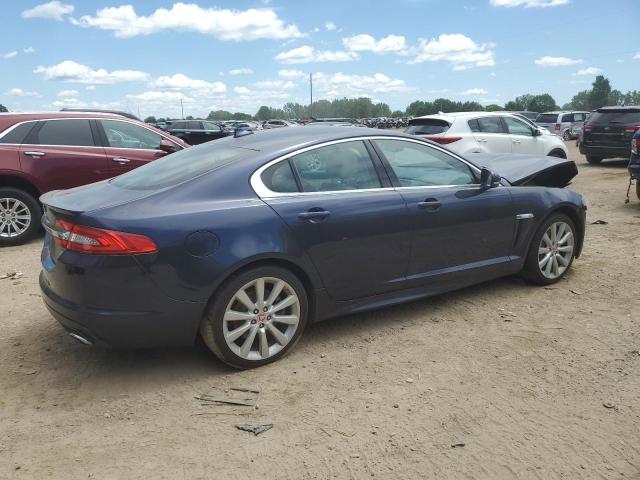 Photo 2 VIN: SAJWJ0EF4E8U12386 - JAGUAR XF 