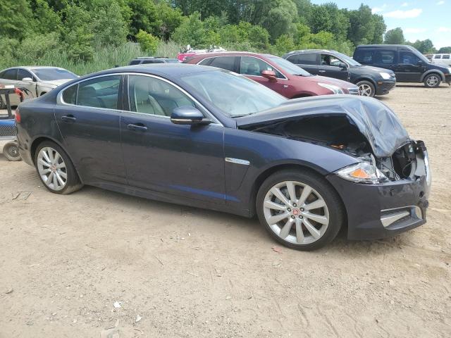 Photo 3 VIN: SAJWJ0EF4E8U12386 - JAGUAR XF 