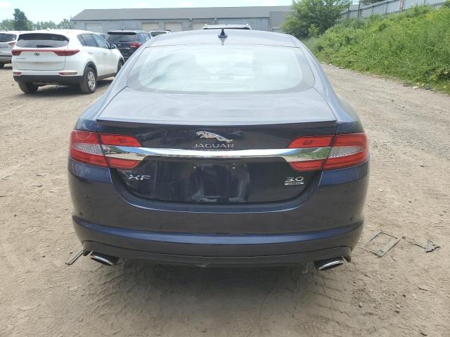 Photo 5 VIN: SAJWJ0EF4E8U12386 - JAGUAR XF 