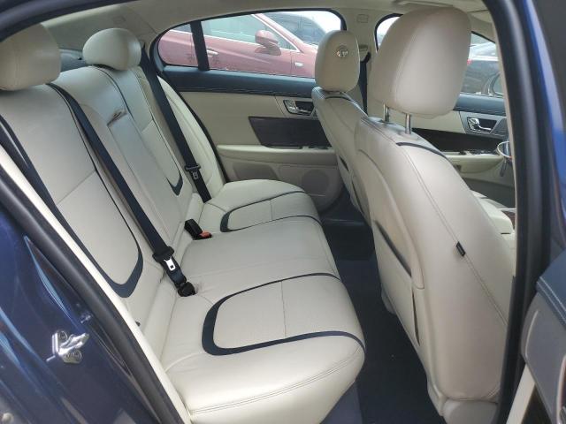 Photo 9 VIN: SAJWJ0EF4E8U12386 - JAGUAR XF 