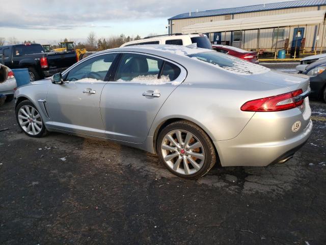 Photo 1 VIN: SAJWJ0EF4E8U17247 - JAGUAR XF 