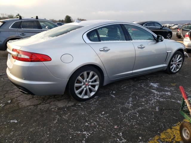 Photo 2 VIN: SAJWJ0EF4E8U17247 - JAGUAR XF 