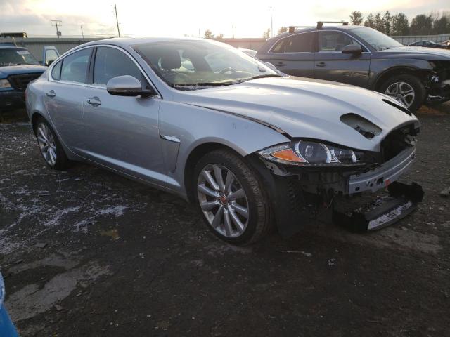 Photo 3 VIN: SAJWJ0EF4E8U17247 - JAGUAR XF 