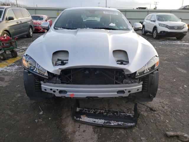 Photo 4 VIN: SAJWJ0EF4E8U17247 - JAGUAR XF 