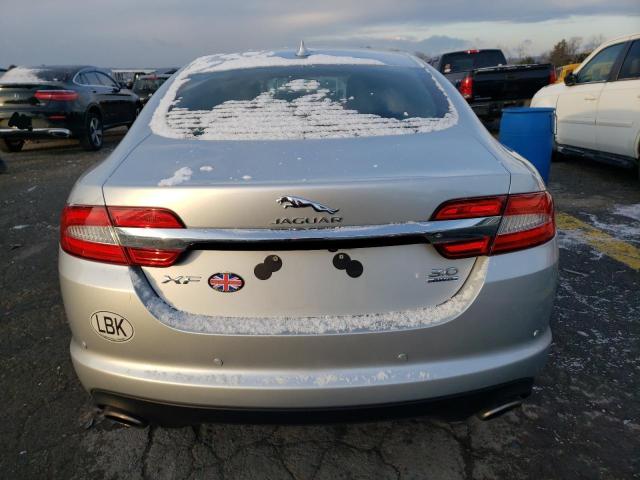 Photo 5 VIN: SAJWJ0EF4E8U17247 - JAGUAR XF 