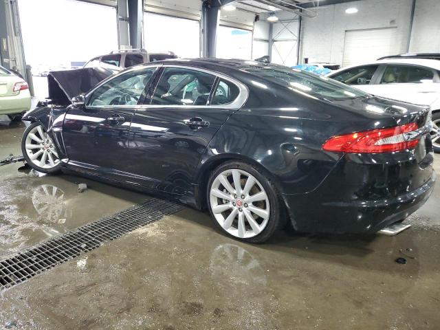 Photo 1 VIN: SAJWJ0EF4E8U18740 - JAGUAR XF 