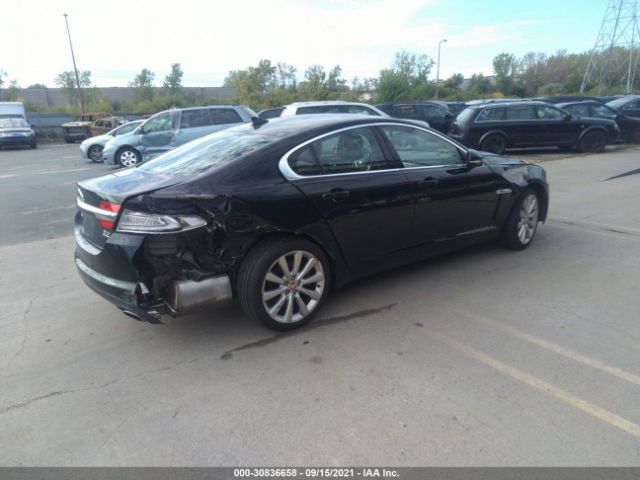 Photo 3 VIN: SAJWJ0EF4E8U30547 - JAGUAR XF 