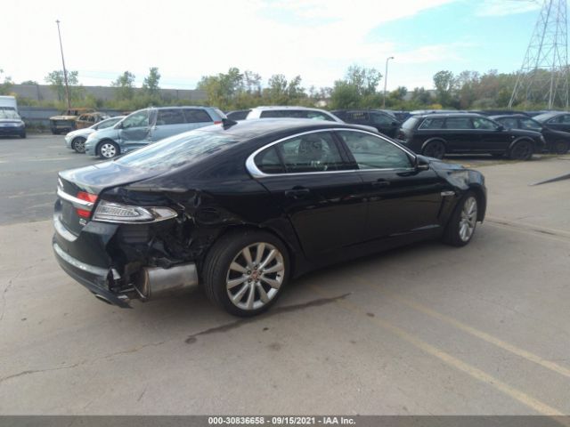 Photo 5 VIN: SAJWJ0EF4E8U30547 - JAGUAR XF 