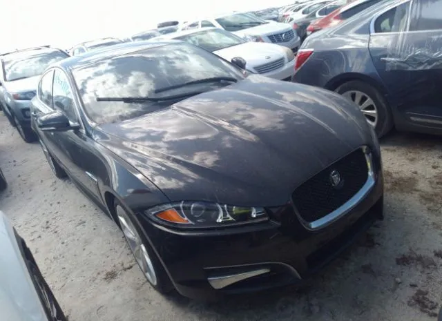 Photo 0 VIN: SAJWJ0EF5D8S73853 - JAGUAR XF 