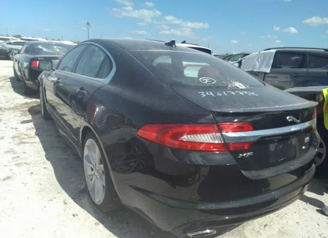 Photo 2 VIN: SAJWJ0EF5D8S73853 - JAGUAR XF 