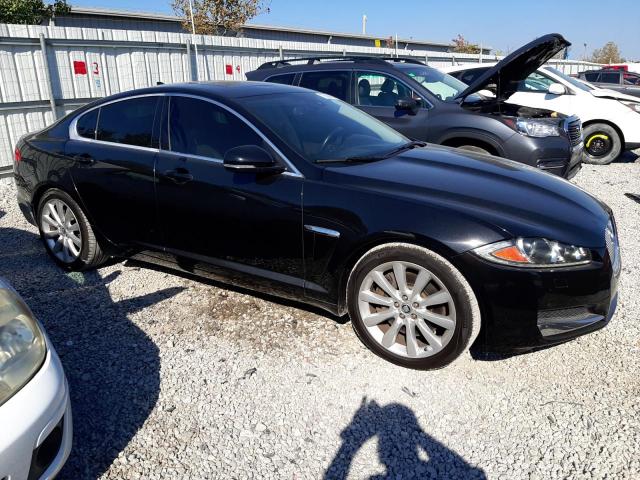 Photo 3 VIN: SAJWJ0EF5D8S80818 - JAGUAR XF 