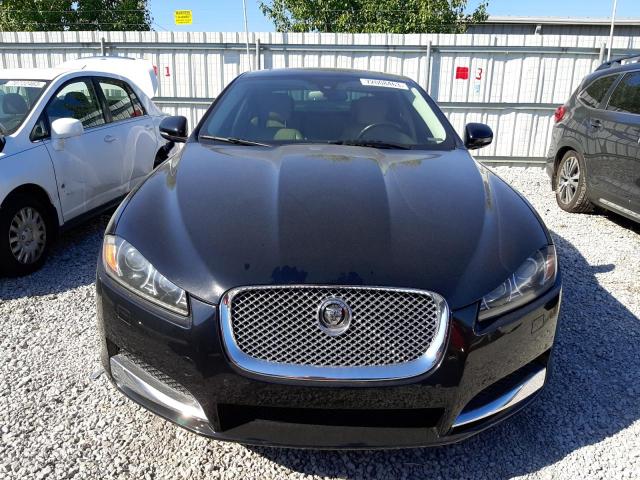 Photo 4 VIN: SAJWJ0EF5D8S80818 - JAGUAR XF 