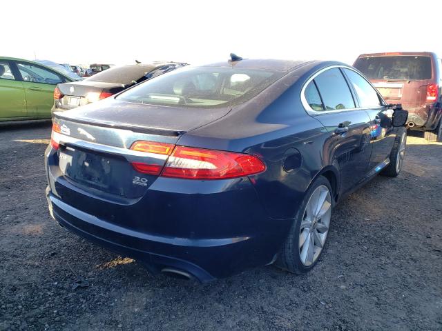 Photo 3 VIN: SAJWJ0EF5D8S91057 - JAGUAR XF 