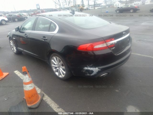 Photo 2 VIN: SAJWJ0EF5E8U14146 - JAGUAR XF 