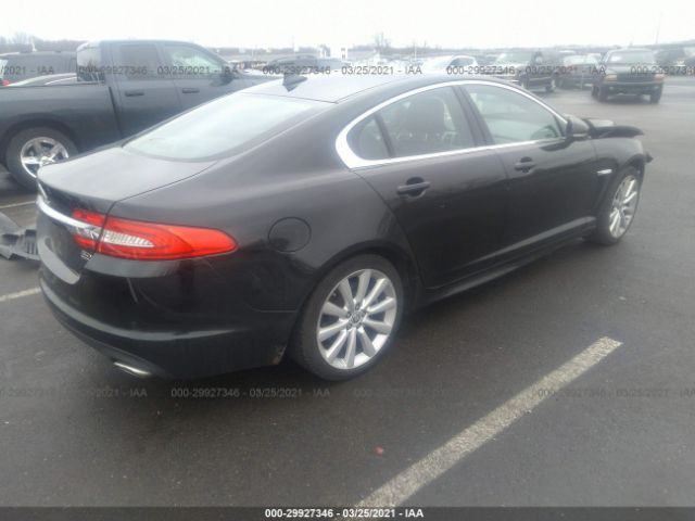 Photo 3 VIN: SAJWJ0EF5E8U14146 - JAGUAR XF 