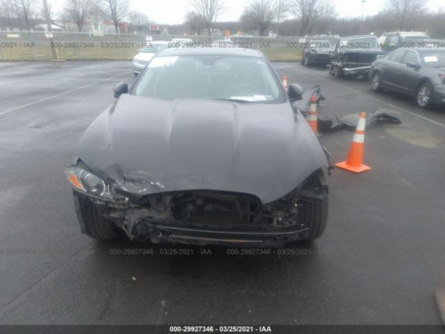 Photo 5 VIN: SAJWJ0EF5E8U14146 - JAGUAR XF 