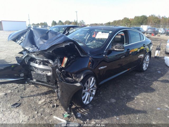 Photo 1 VIN: SAJWJ0EF5E8U14471 - JAGUAR XF 