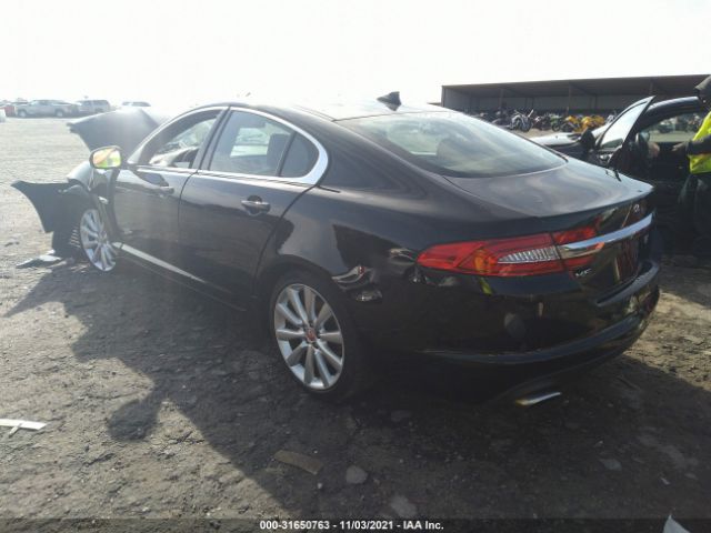 Photo 2 VIN: SAJWJ0EF5E8U14471 - JAGUAR XF 