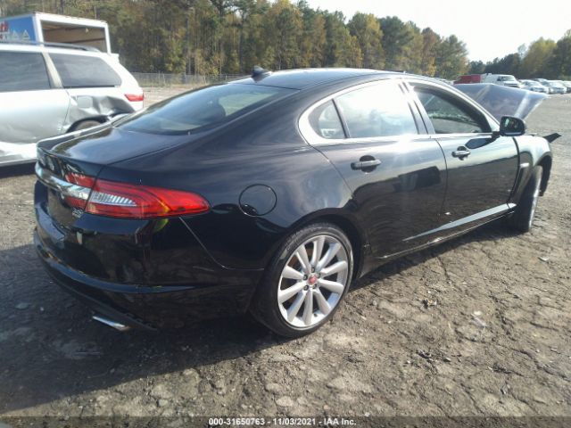 Photo 3 VIN: SAJWJ0EF5E8U14471 - JAGUAR XF 