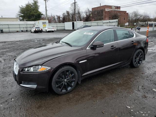 Photo 0 VIN: SAJWJ0EF6D8S72694 - JAGUAR XF 