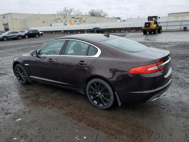 Photo 1 VIN: SAJWJ0EF6D8S72694 - JAGUAR XF 