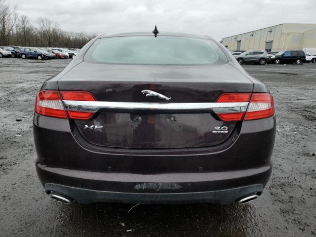 Photo 5 VIN: SAJWJ0EF6D8S72694 - JAGUAR XF 