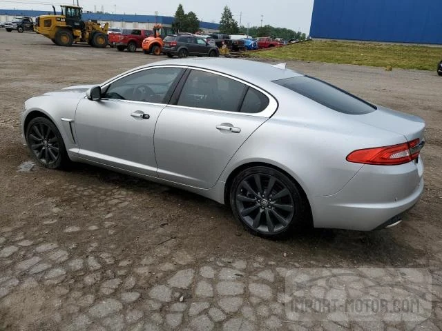 Photo 1 VIN: SAJWJ0EF6D8S80133 - JAGUAR XF 