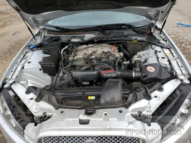 Photo 10 VIN: SAJWJ0EF6D8S80133 - JAGUAR XF 