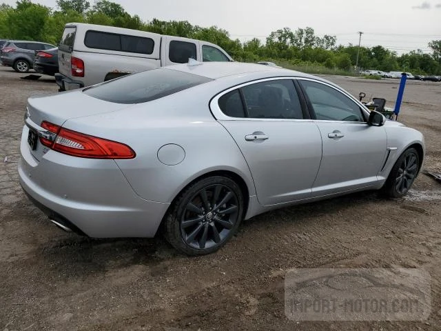 Photo 2 VIN: SAJWJ0EF6D8S80133 - JAGUAR XF 