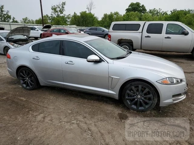 Photo 3 VIN: SAJWJ0EF6D8S80133 - JAGUAR XF 