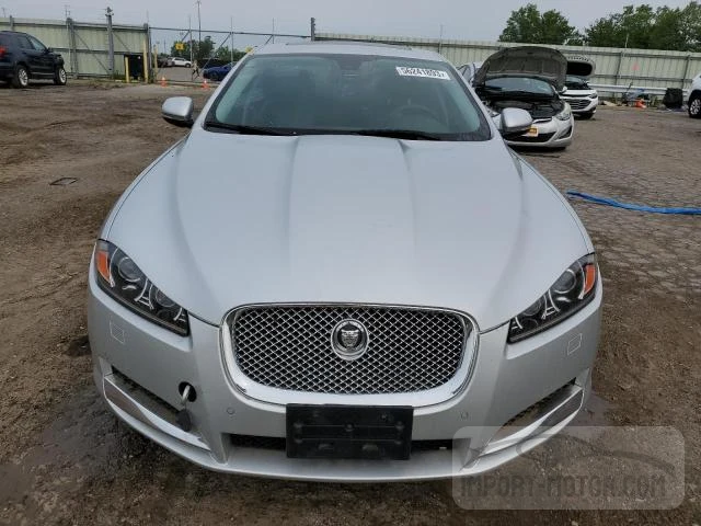 Photo 4 VIN: SAJWJ0EF6D8S80133 - JAGUAR XF 