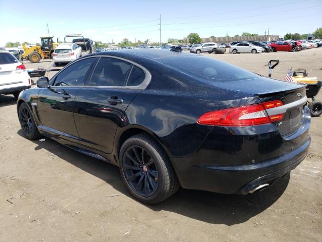 Photo 1 VIN: SAJWJ0EF6D8S80438 - JAGUAR XF 