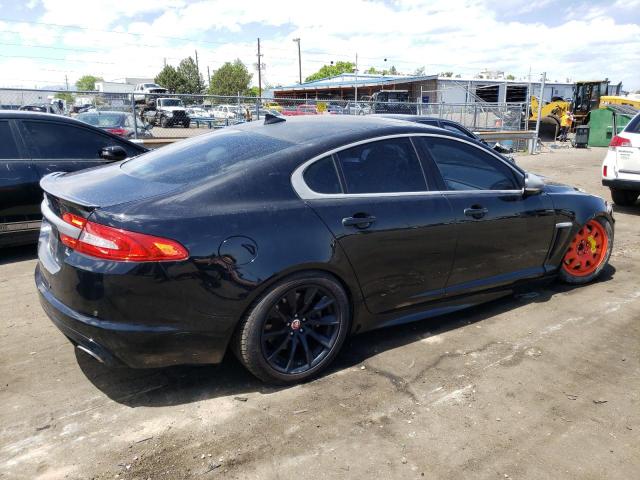 Photo 2 VIN: SAJWJ0EF6D8S80438 - JAGUAR XF 