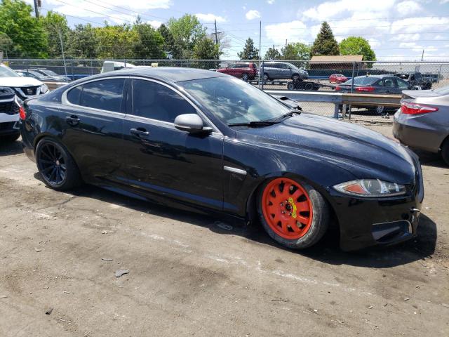 Photo 3 VIN: SAJWJ0EF6D8S80438 - JAGUAR XF 