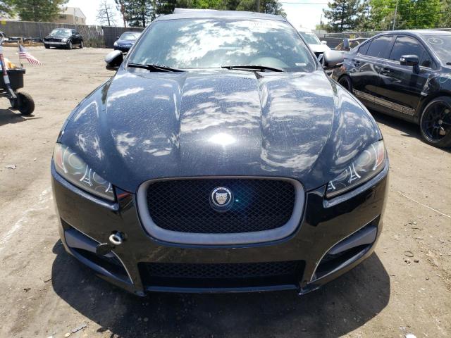 Photo 4 VIN: SAJWJ0EF6D8S80438 - JAGUAR XF 