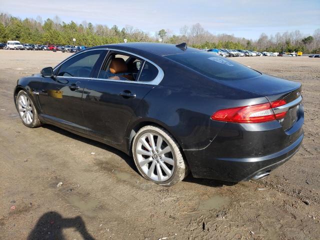 Photo 1 VIN: SAJWJ0EF6D8S84263 - JAGUAR XF 