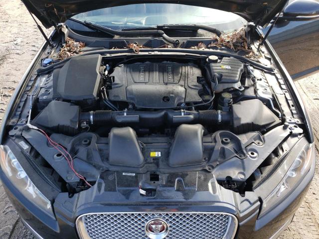 Photo 10 VIN: SAJWJ0EF6D8S84263 - JAGUAR XF 