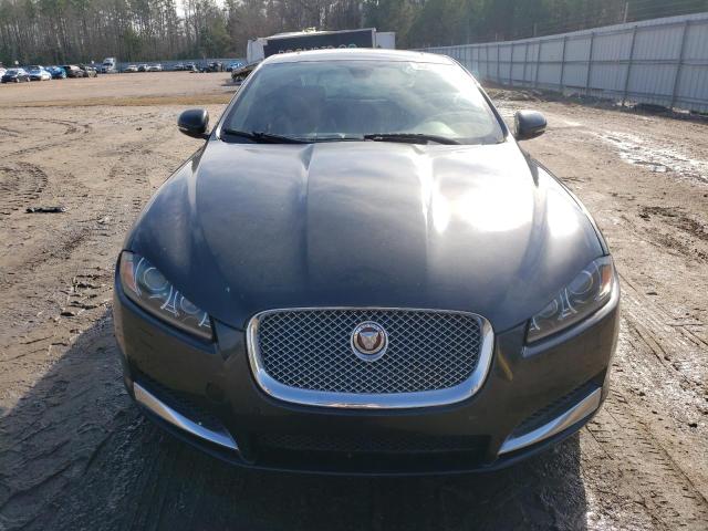 Photo 4 VIN: SAJWJ0EF6D8S84263 - JAGUAR XF 