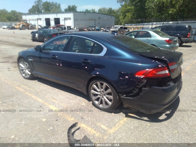 Photo 2 VIN: SAJWJ0EF6D8S85770 - JAGUAR XF 