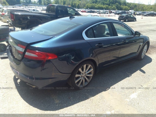 Photo 3 VIN: SAJWJ0EF6D8S85770 - JAGUAR XF 