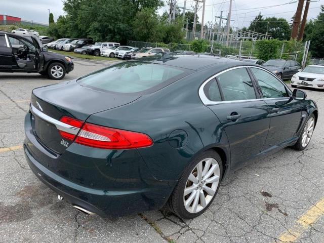 Photo 3 VIN: SAJWJ0EF6D8S86708 - JAGUAR XF 