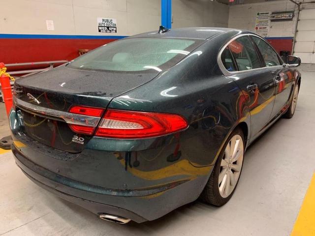 Photo 3 VIN: SAJWJ0EF6D8S86708 - JAGUAR XF 